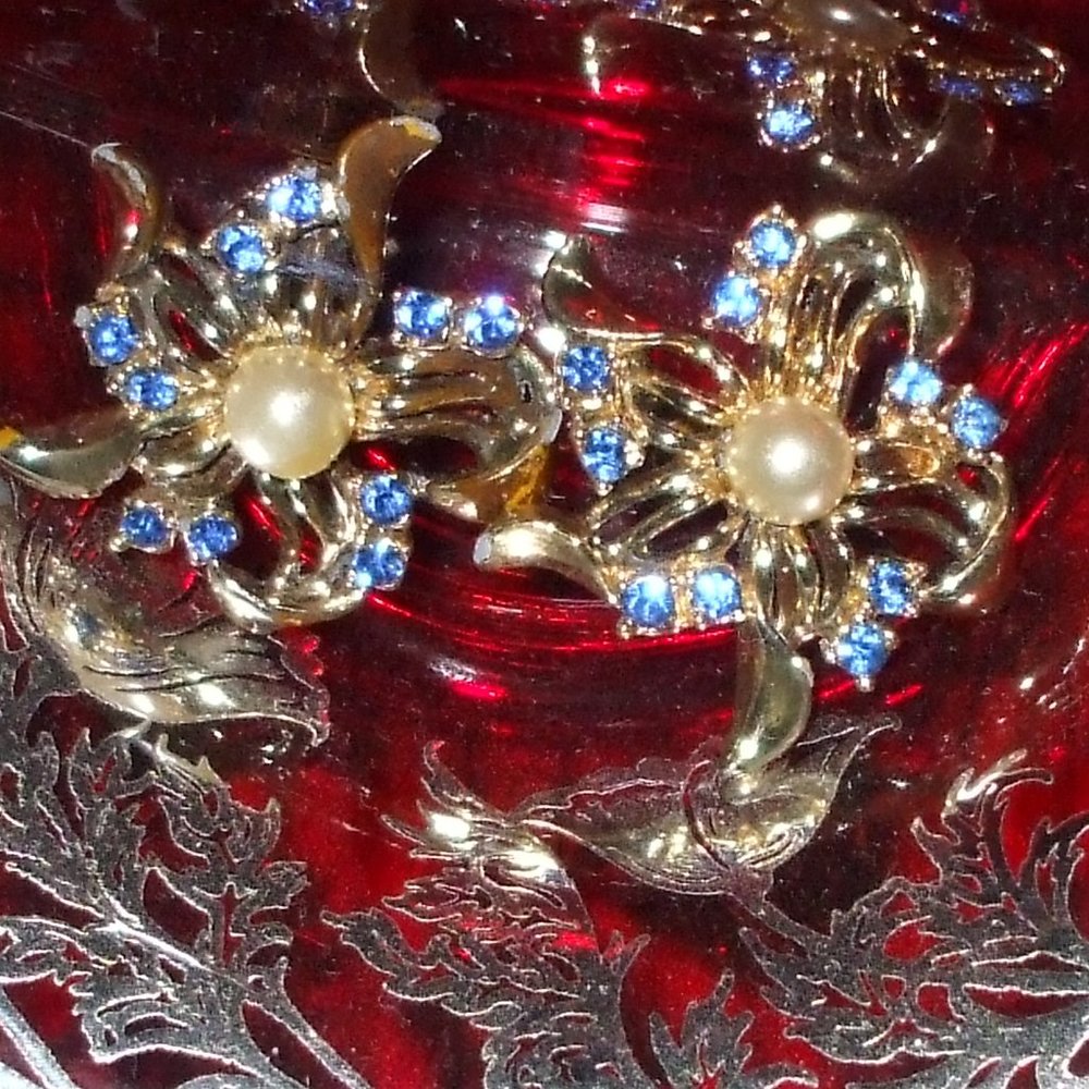 Vintage Women's Earrings